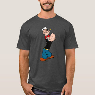 T-shirt Popeye Forever famille