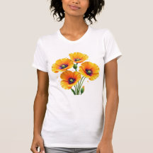 Poppy jardinet fleurs sauvages pavots maman sis
