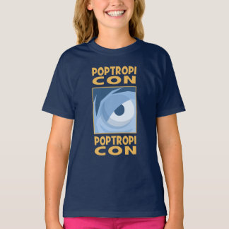 T-shirt Poptropicon Tee