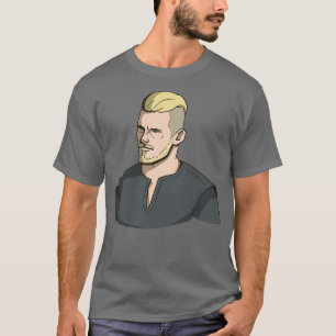 T-shirt POPVERSE Vikings Bjorn Ironside