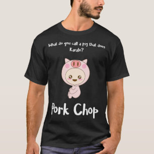 T-shirt Porc Chop 2