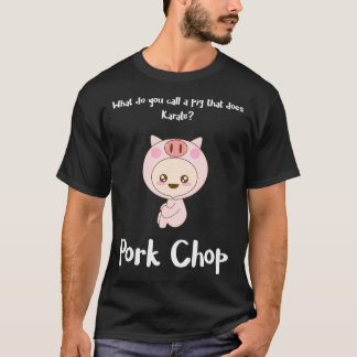 T-shirt Porc Chop 2