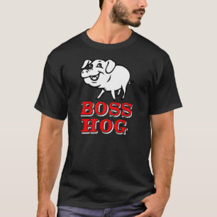 T-shirt Porc de patron