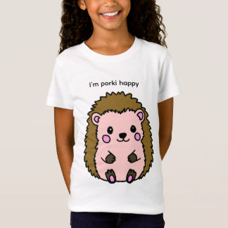 T-Shirt porc-épic