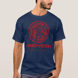 T-shirt Porcelaine Kobayashi