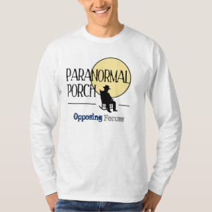 T-shirt Porche paranormal : Forces d'opposition