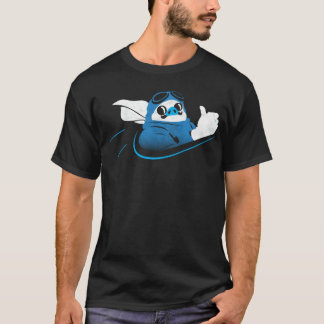 T-shirt Porco