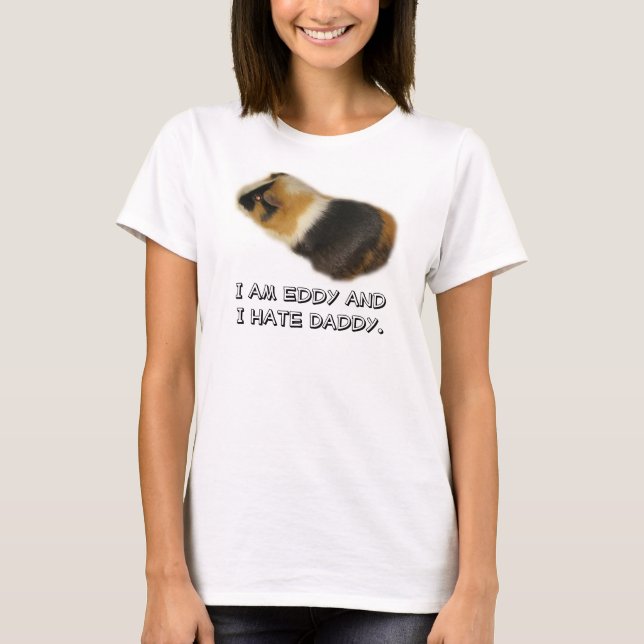 T-shirt Porcs ! (Devant)