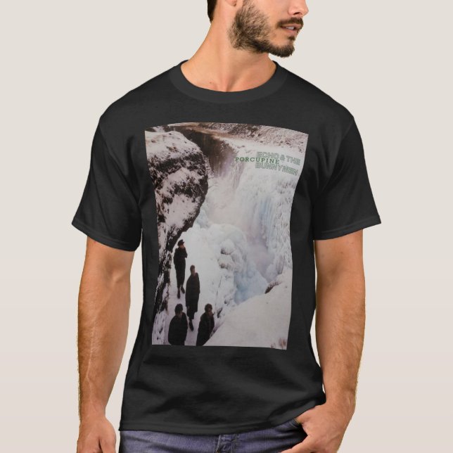 T-shirt Porcupine (Devant)