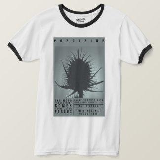 T-SHIRT PORCUPINE