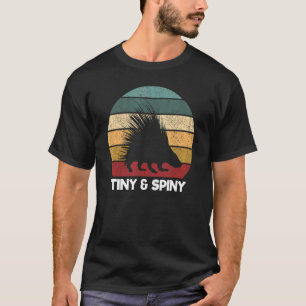 T-shirt Porcupine Hugger Designs Pour Hérisson Porcupine F