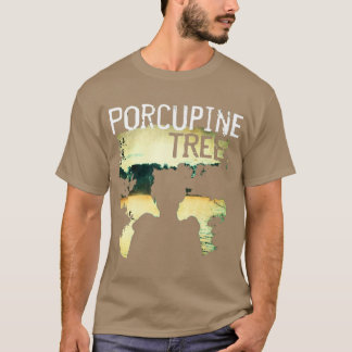 T-shirt Porcupineree Meilleur de Rock cadeau drôle