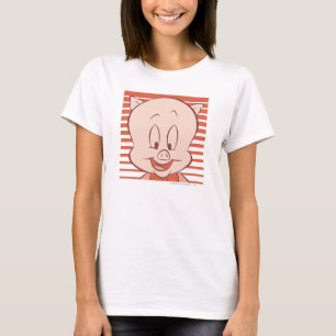T-shirt Porky Pig Expressive 23