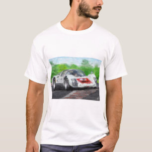 T-shirt Porsche 906 Carrera