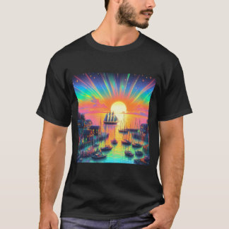 T-shirt Port