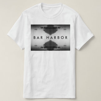 T-shirt Port de barre
