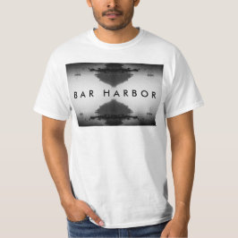 T-shirt Port de barre