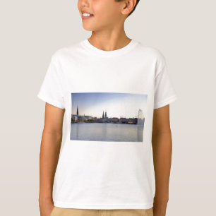 T-shirt Port de Hambourg Hafen Hamburger Deutschland
