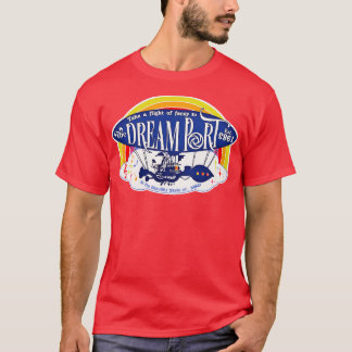T-shirt Port Dream