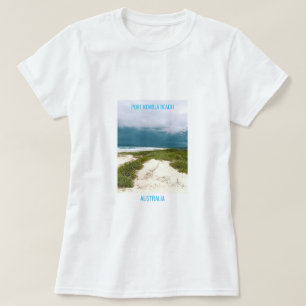 T-shirt Port Kembla Wollongong Beach NSW