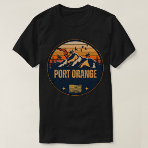 T-shirt Port Orange, Floride