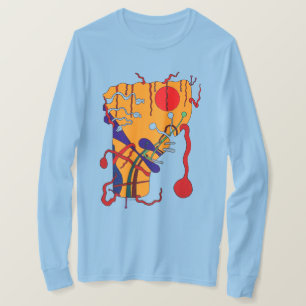 T-shirt Portail - Art portable