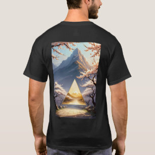 T-shirt Portail pyramidal