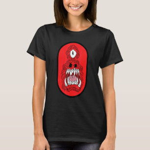 T-shirt Portal Motel Tee Geminis