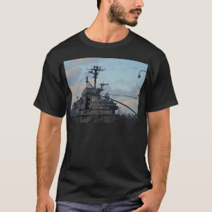 T-shirt Porte-avions à New York