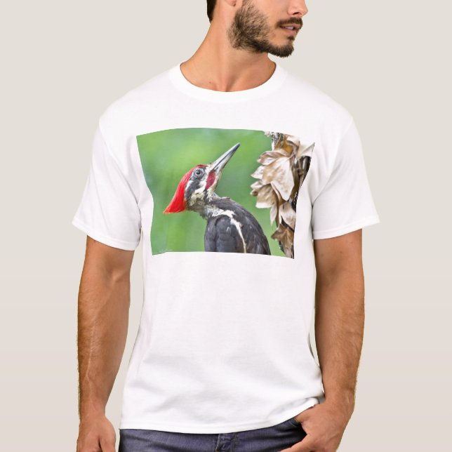 T-shirt Porte-cadeaux pour enfants Pic pilé (Devant)