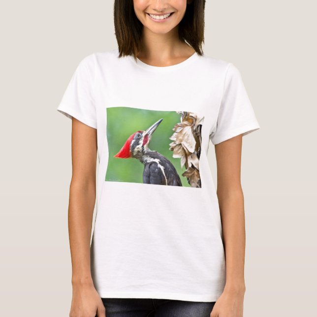 T-shirt Porte-cadeaux pour enfants Pic pilé (Devant)