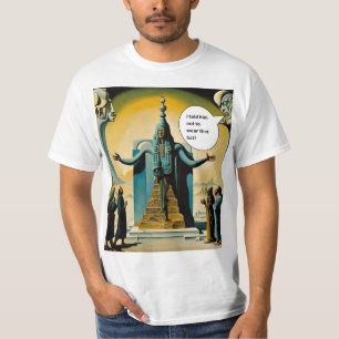 T-shirt Porte ce chapeau