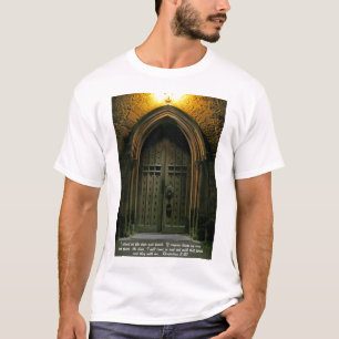 T-shirt Porte de 3h20 de révélation grande