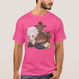 T-shirt Porte de Baldurs
