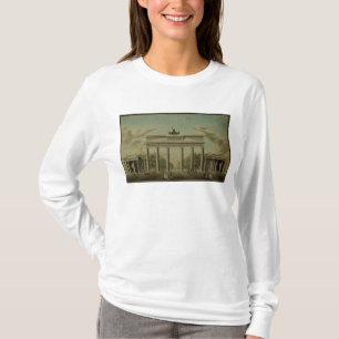 T-shirt Porte de Brandebourg, 1812