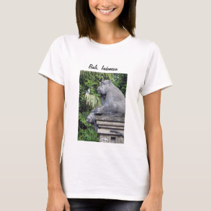 T-shirt Porte de forêt de singe