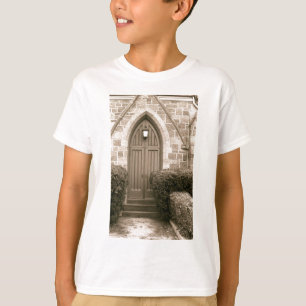 T-shirt Porte de l'église