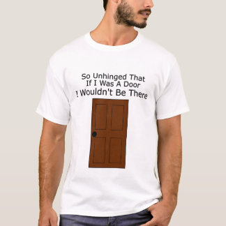 T-shirt Porte Déboîtée