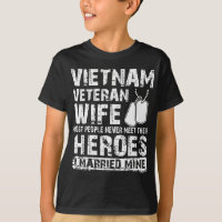Porte-femme vétéran du Vietnam