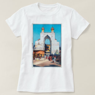T-shirt Porte haute à Ajmer Sharif Dargah, Hiroshi Yoshida
