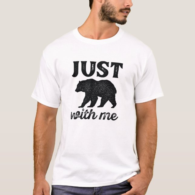 T-shirt Porte-Moi (Devant)