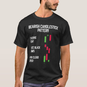 T-shirt Porte-monnaie de trading quotidien Crypto Swing Tr
