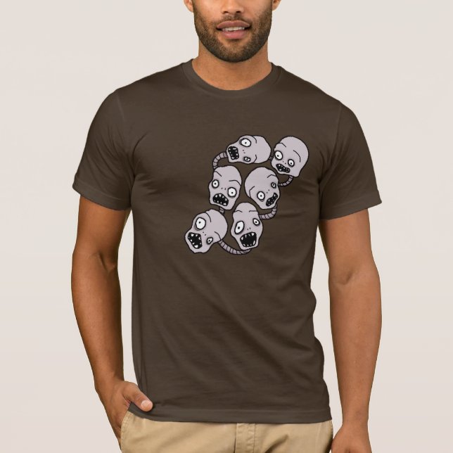 T-shirt porte-paroles (Devant)