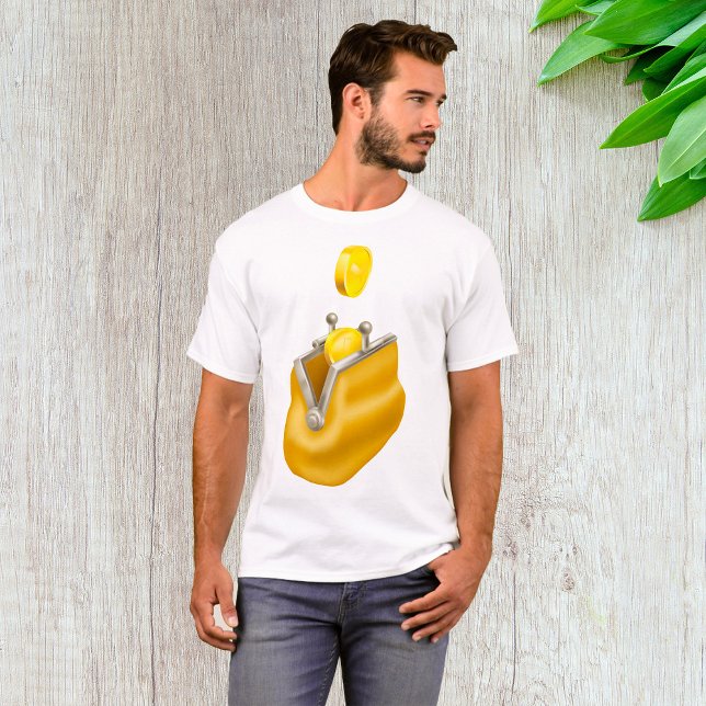 T-shirt porte pièce (Créateur téléchargé)
