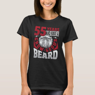 T-shirt Portée 55 Ans Boeuf