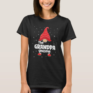 T-shirt Portée Gnome Famille Correspondant Noël Drôle cade