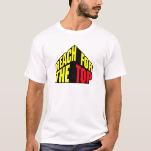 T-shirt portée pour le dessus