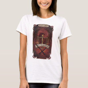 T-shirt PORTENTINA GOLDSTEIN™ MACUSA™ Graphique
