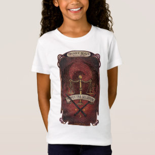 T-Shirt PORTENTINA GOLDSTEIN™ MACUSA™ Graphique