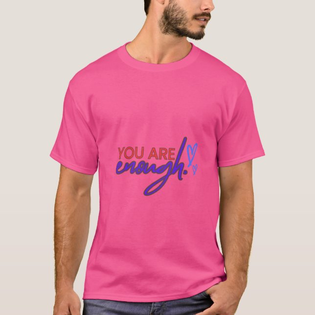 T-shirt Porter dignes (Devant)